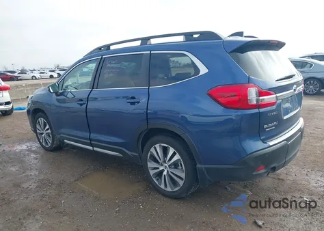2020 Subaru Ascent Limited из США, поврежденный, VIN 4S4WMALD8L3475669